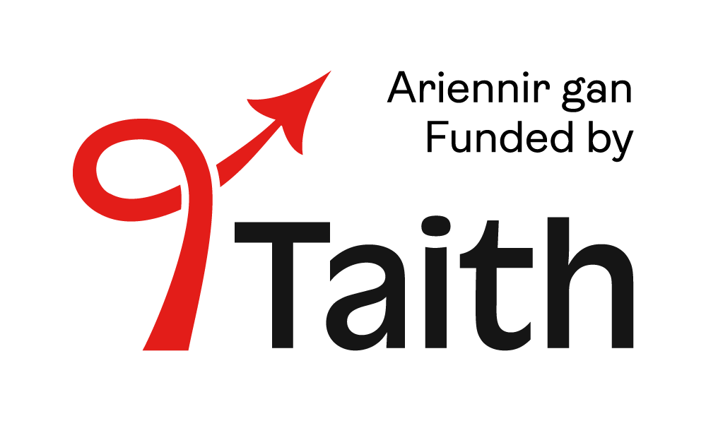 Logo of Taith